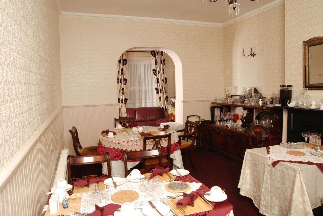 Glenart House Bed & Breakfast Tramore Exterior foto
