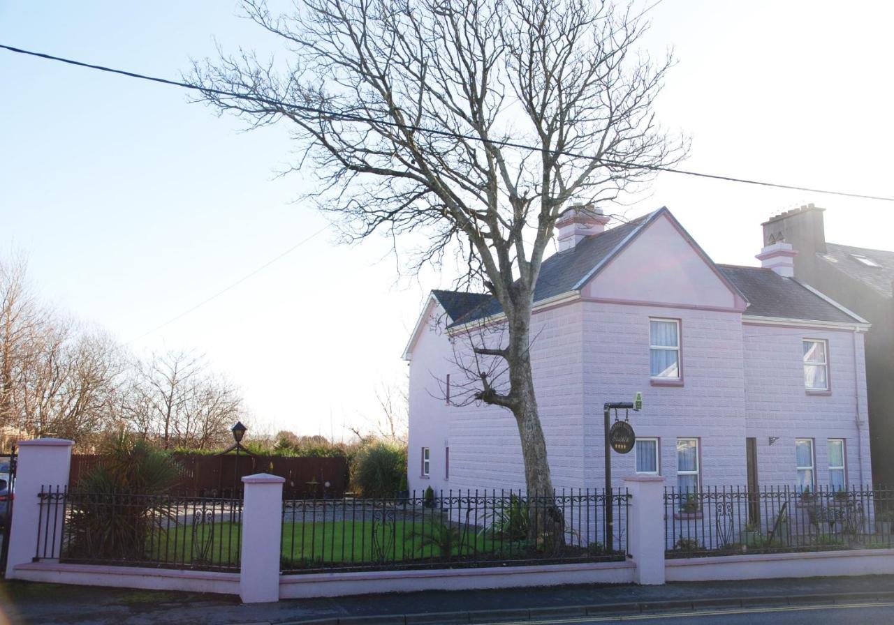 Glenart House Bed & Breakfast Tramore Exterior foto