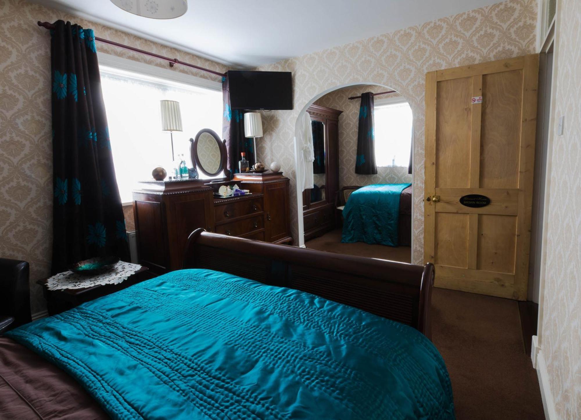 Glenart House Bed & Breakfast Tramore Exterior foto