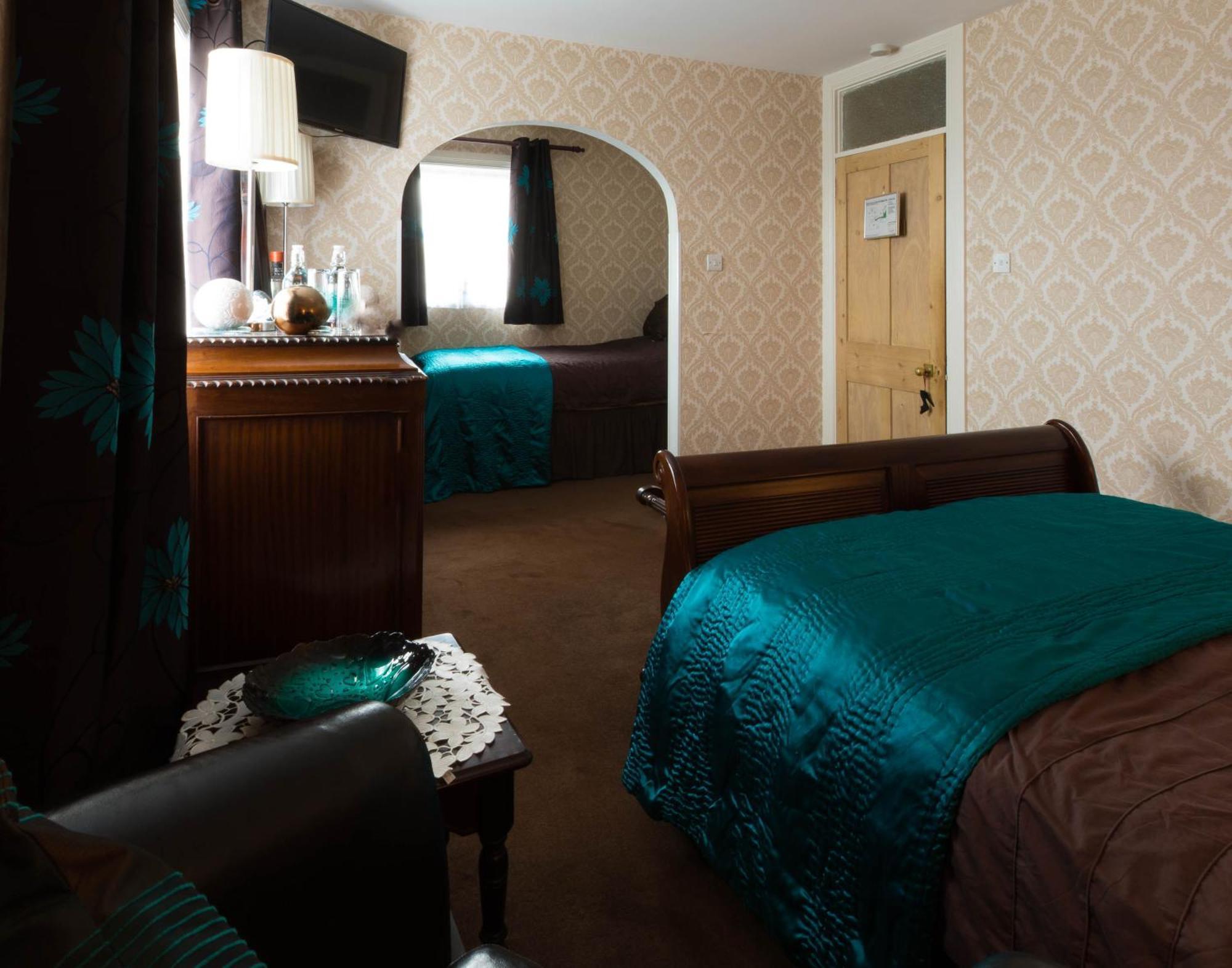 Glenart House Bed & Breakfast Tramore Exterior foto