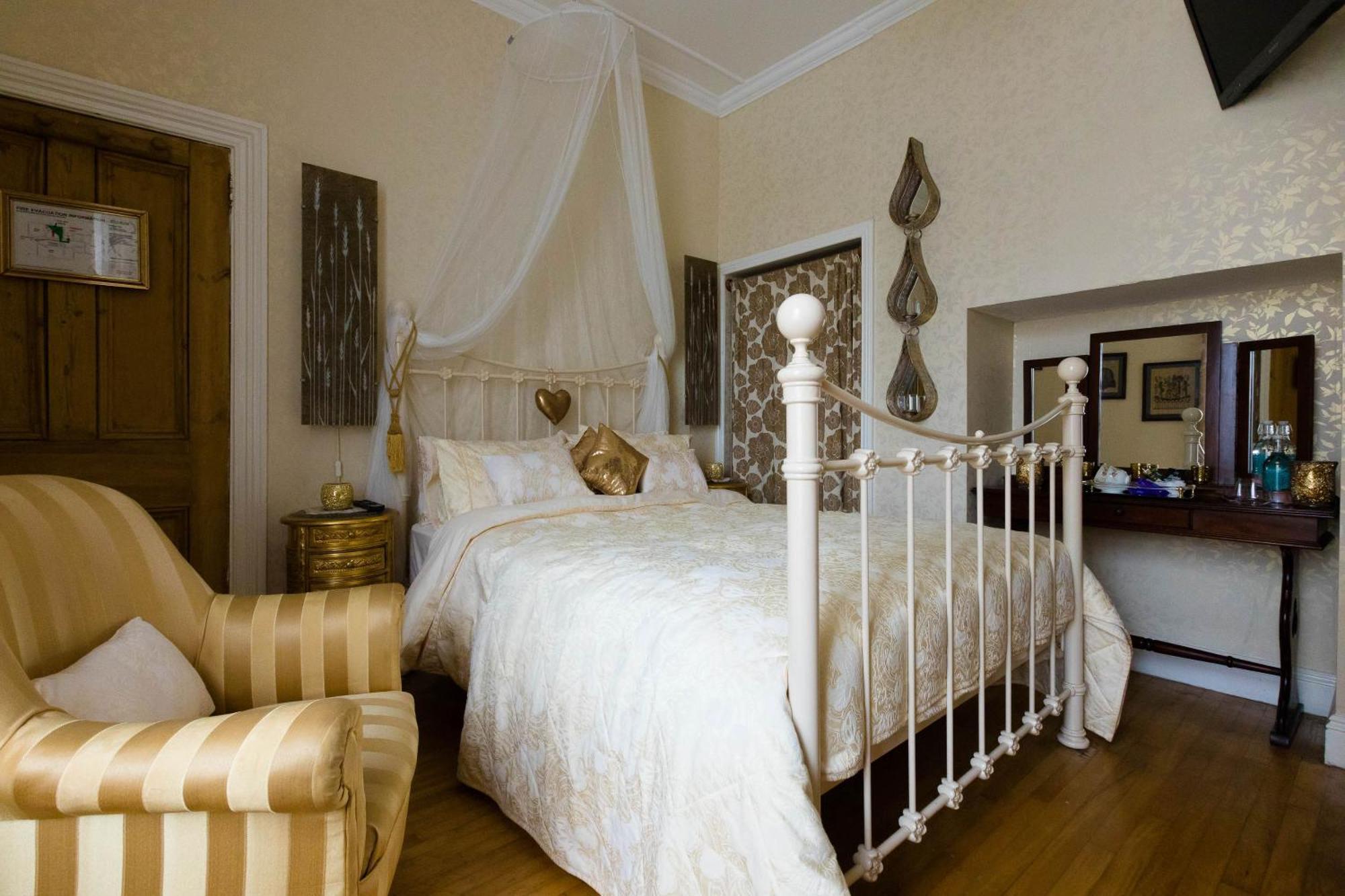 Glenart House Bed & Breakfast Tramore Exterior foto