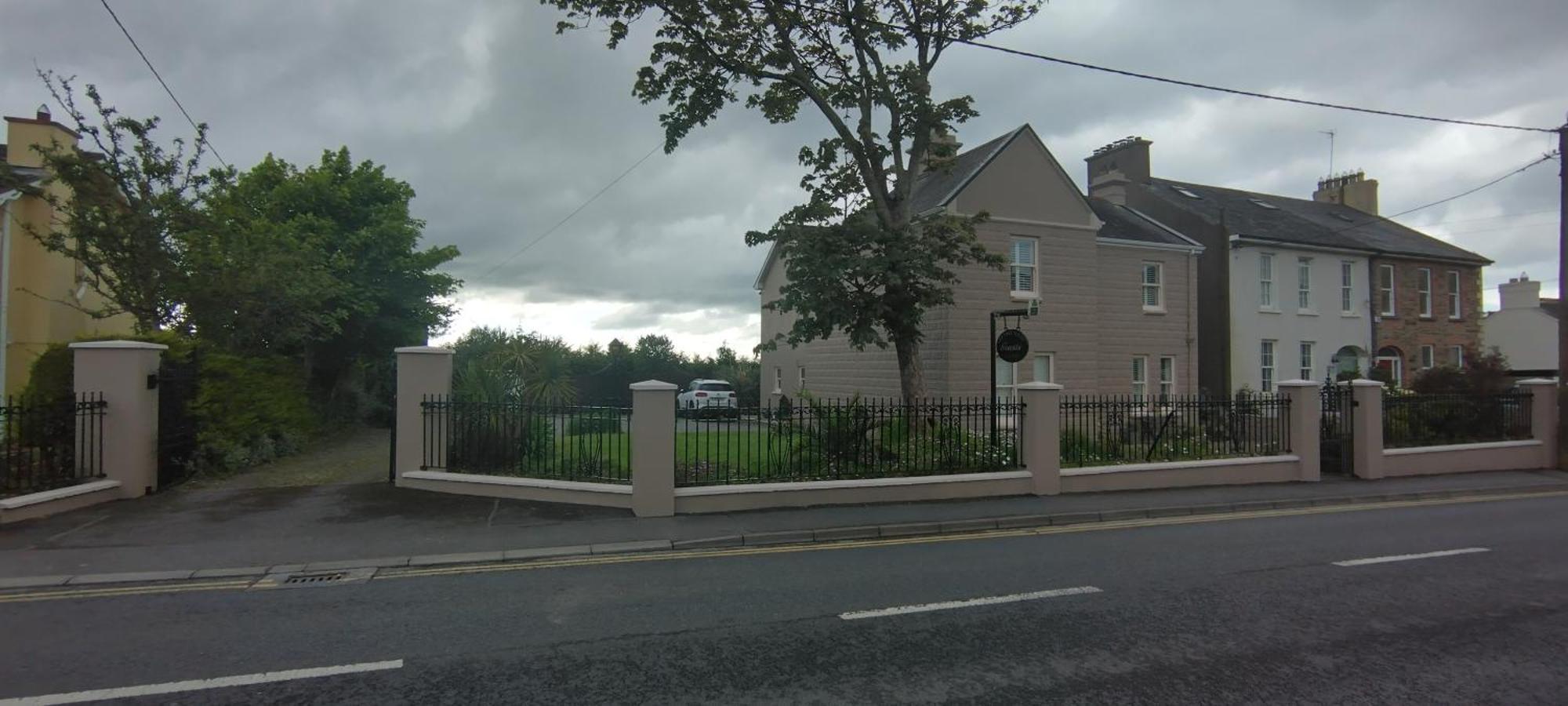 Glenart House Bed & Breakfast Tramore Exterior foto