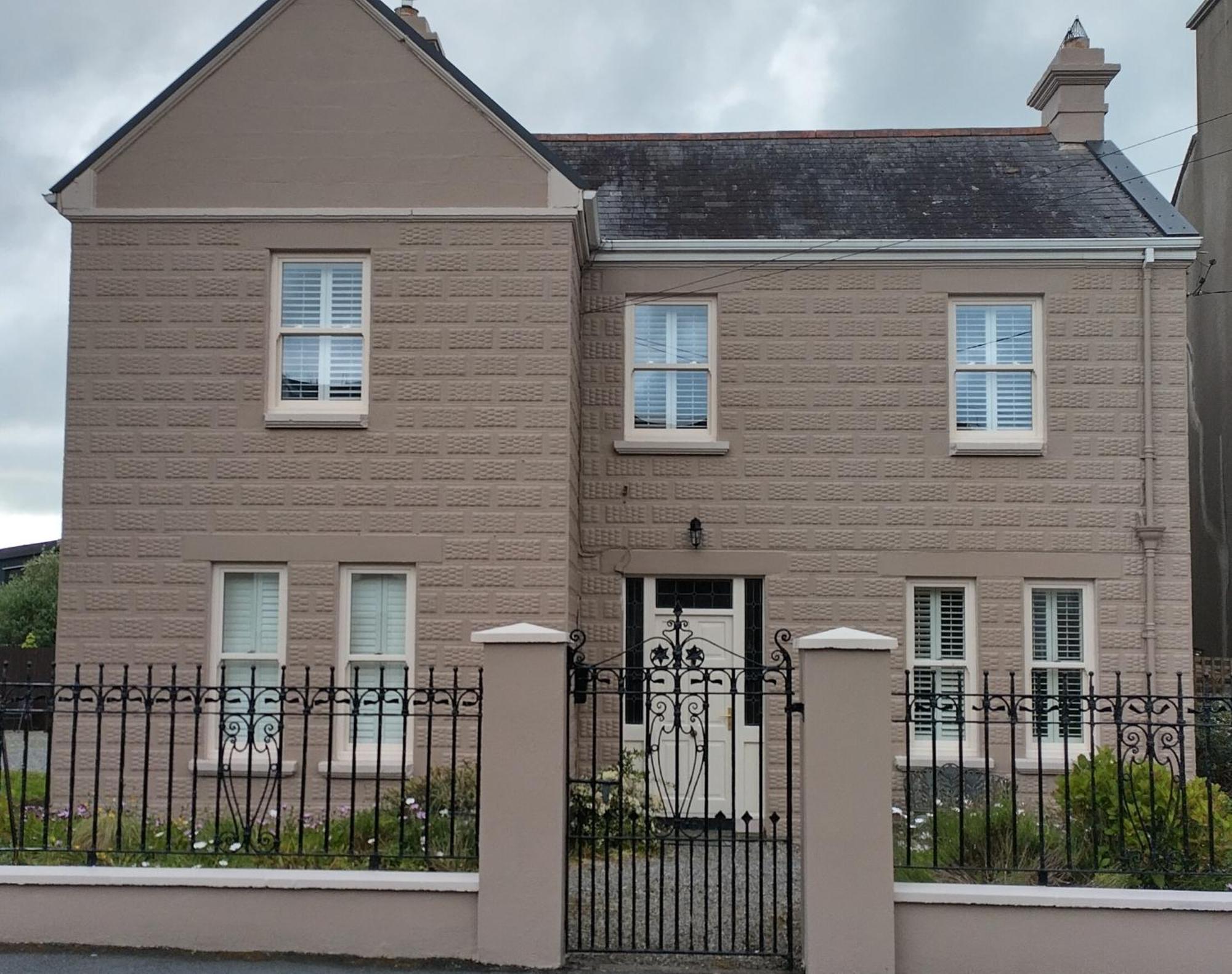 Glenart House Bed & Breakfast Tramore Exterior foto