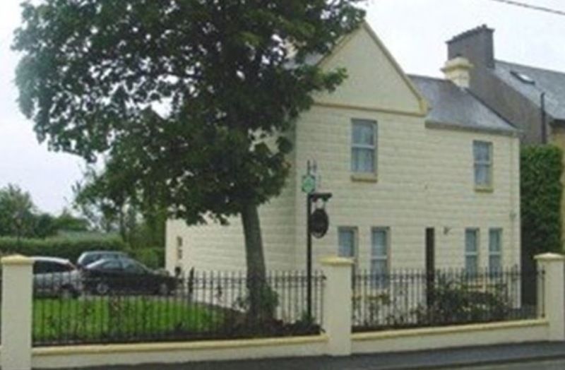 Glenart House Bed & Breakfast Tramore Exterior foto