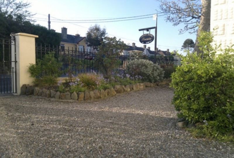 Glenart House Bed & Breakfast Tramore Exterior foto
