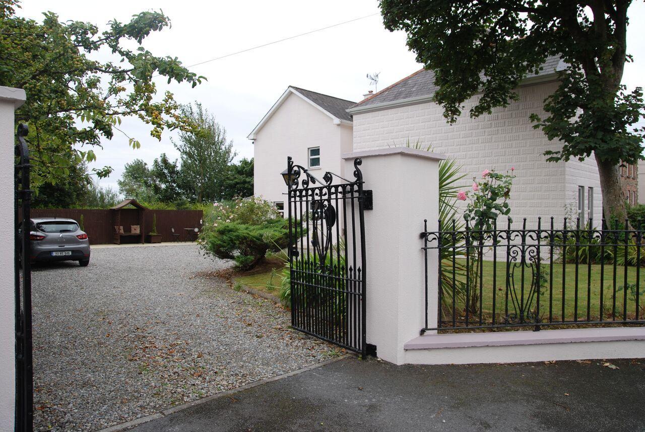 Glenart House Bed & Breakfast Tramore Exterior foto