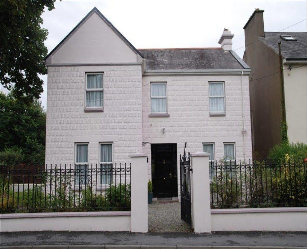 Glenart House Bed & Breakfast Tramore Exterior foto